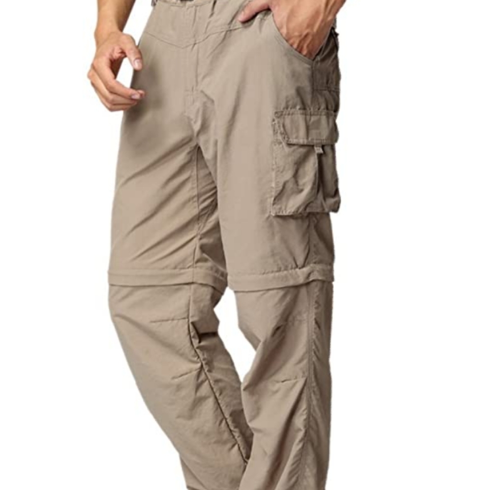 Canyon Creek Mens hiking pants/shorts